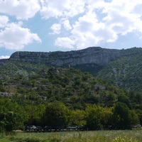 Photo de France - Le Cirque de Navacelles